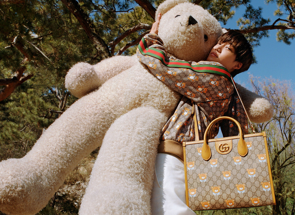 Gucci Kai cookingwiththehamster