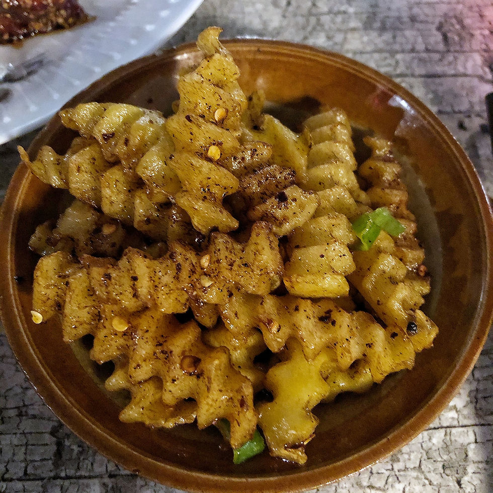 Ristorante cinese Tiglio cookingwiththehamster