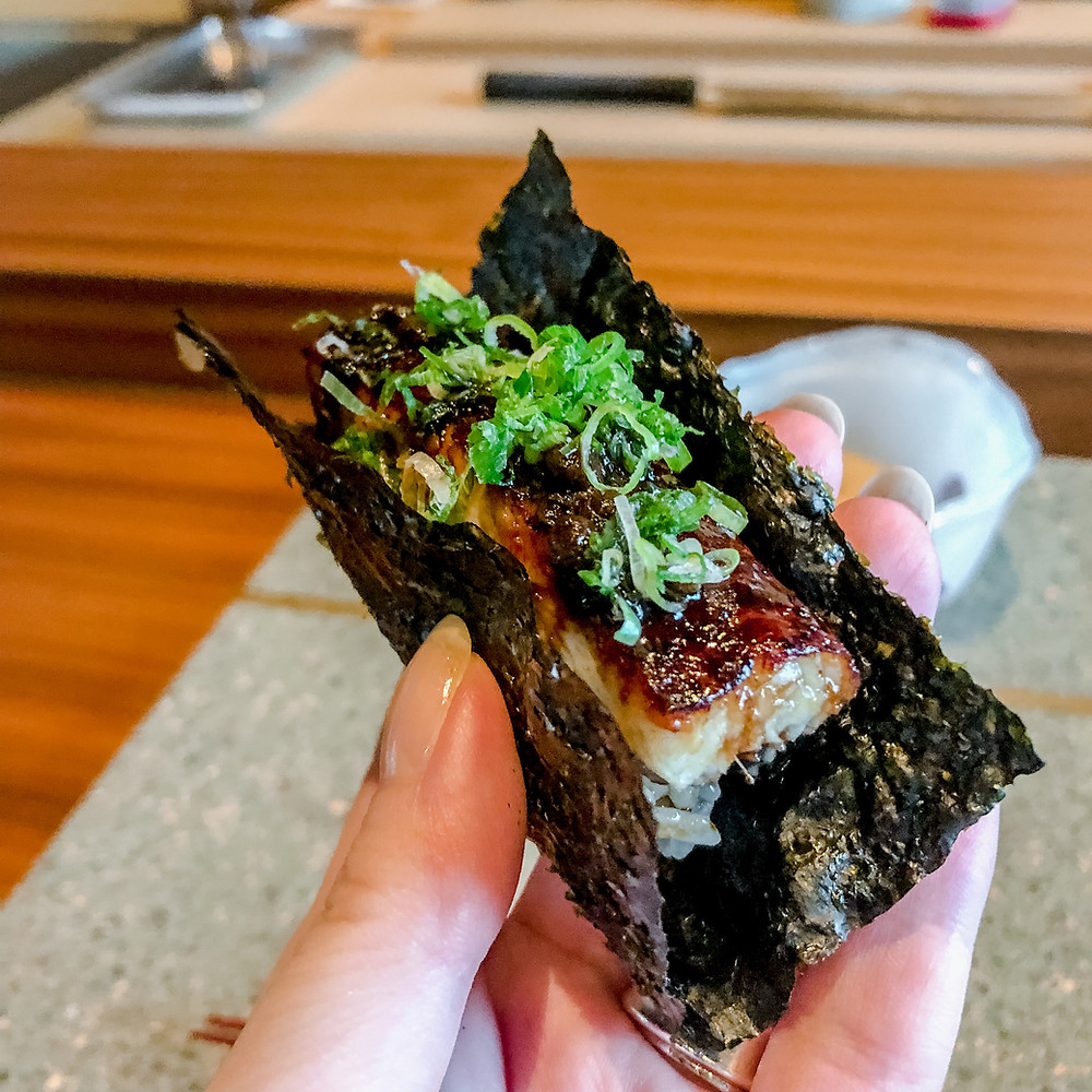 Iyo Omakase Cookingwiththehamster