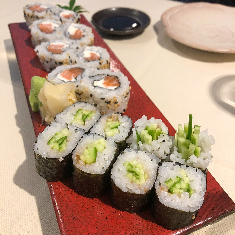 Sushiteca O.ma.ca.sé milano Cookingwiththehamster