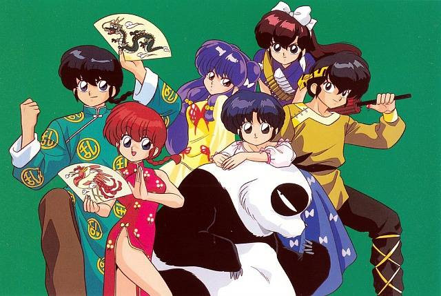Ranma 1/2 cookingwiththehamster