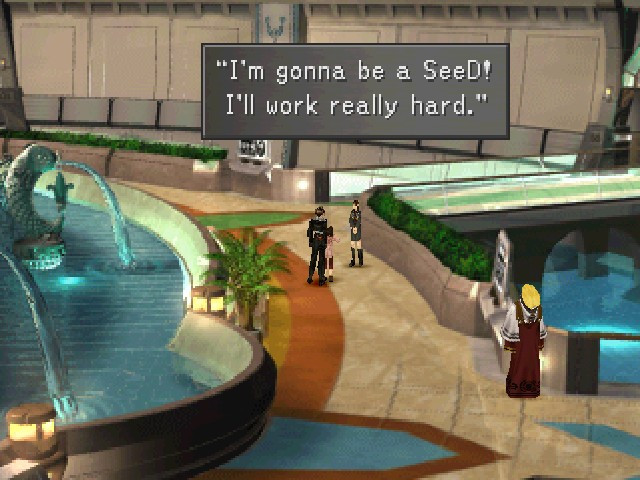 Final Fantasy VIII cookingwiththehamster