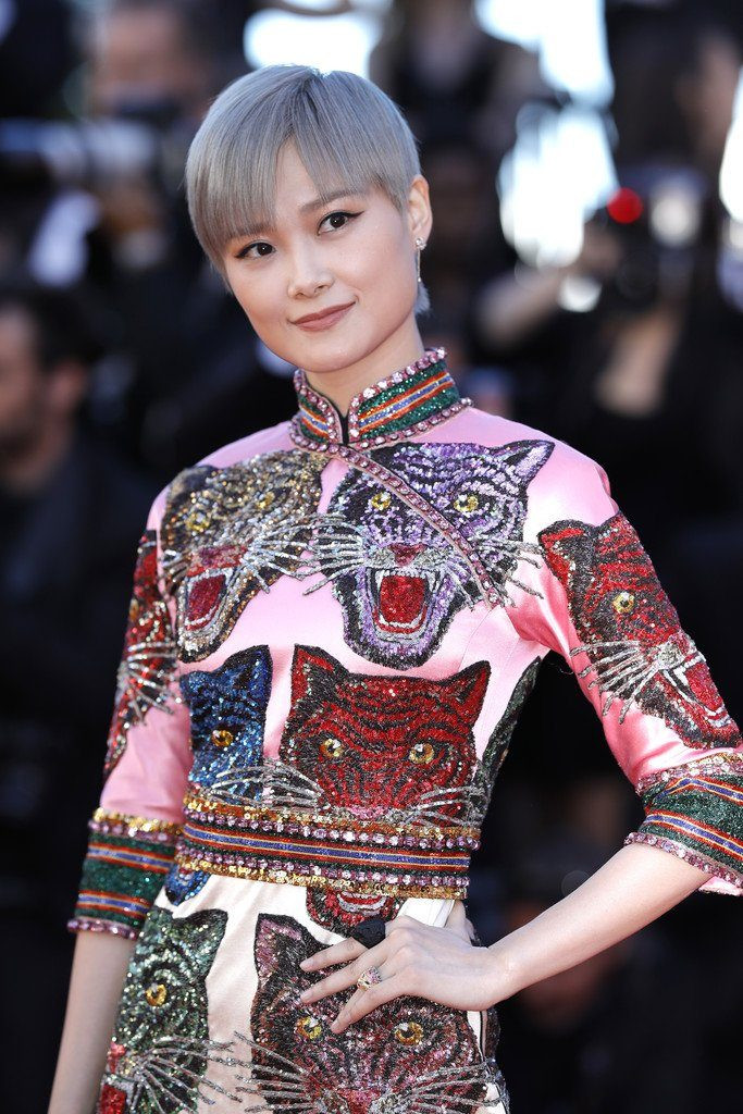 Gucci Li Yuchun cookingwiththehamster