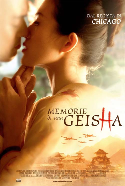 Memorie di una geisha cookingwiththehamster