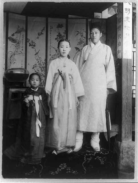 Korean Empire era cookingwiththehamster