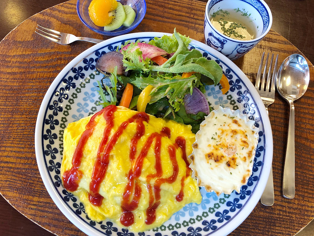 Kamakura Hase Cafe kamakura Cookingwiththehamster