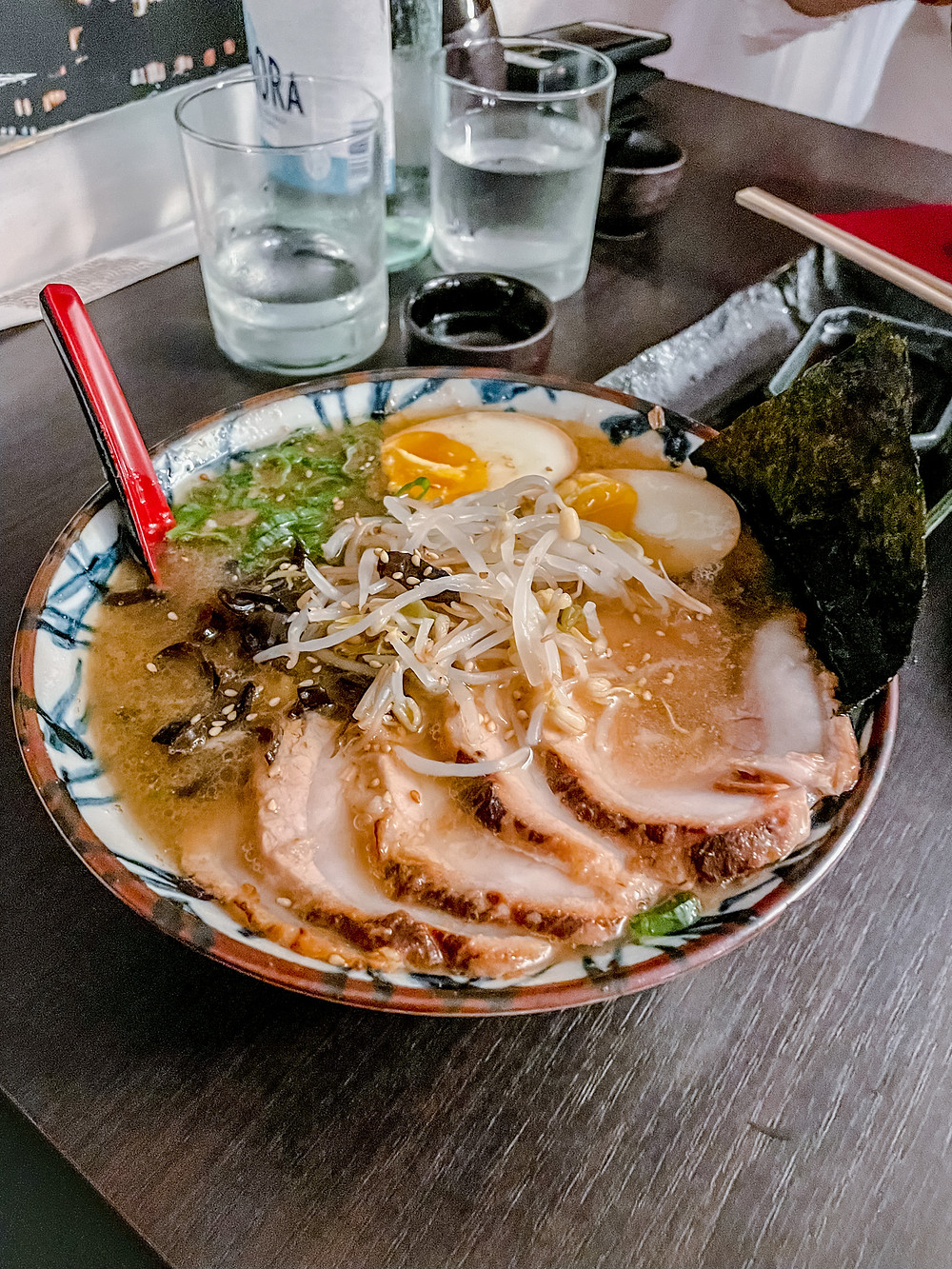 Ramen-Ya Luca torino Cookingwiththehamster