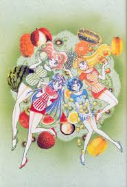 sailor moon cookingwiththehamster