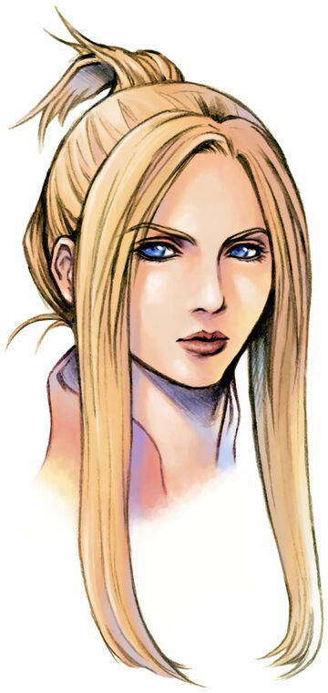 Final Fantasy VIII cookingwiththehamster