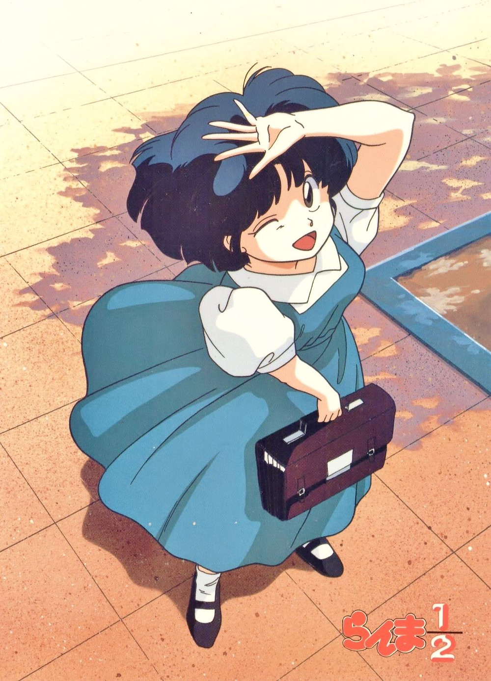 Ranma 1/2 cookingwiththehamster