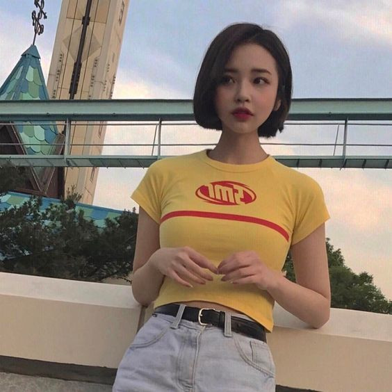 Crop top cookingwiththehamster