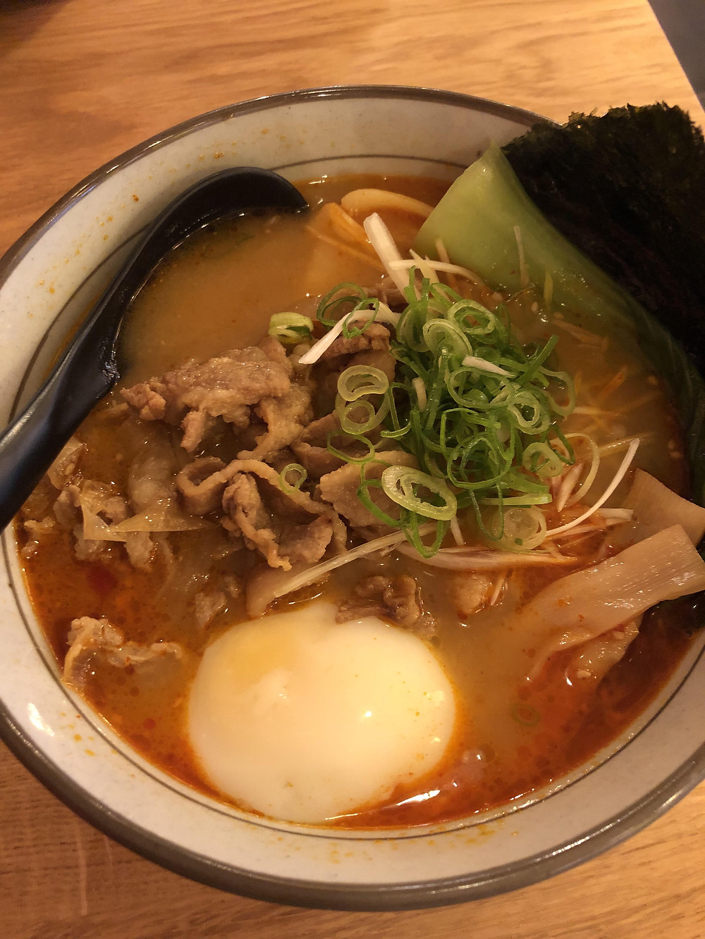 Takumi ramen cookingwiththehamster
