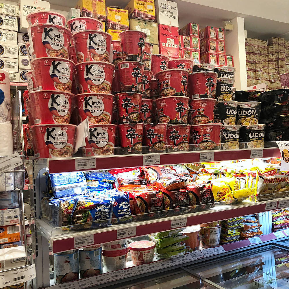 international store cookingwiththehamster