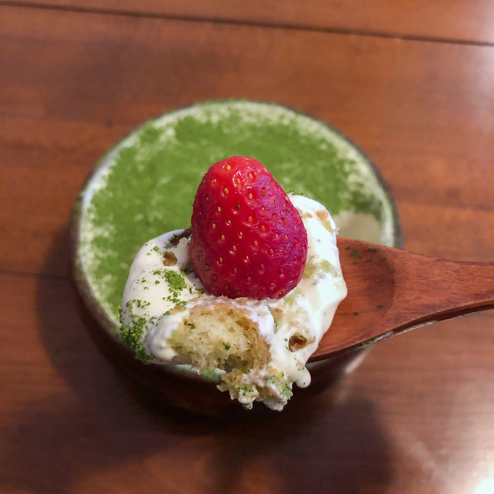 Matcha tiramisù ricetta recipe Cookingwiththehamster