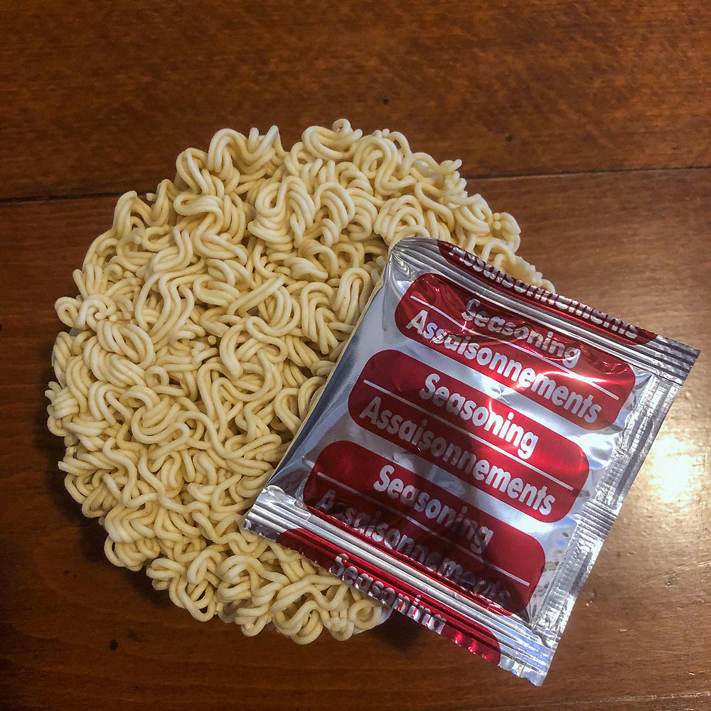 Curry ramen midnight diner Cookingwiththehamster