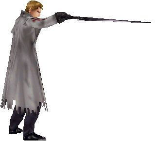 Final Fantasy VIII cookingwiththehamster