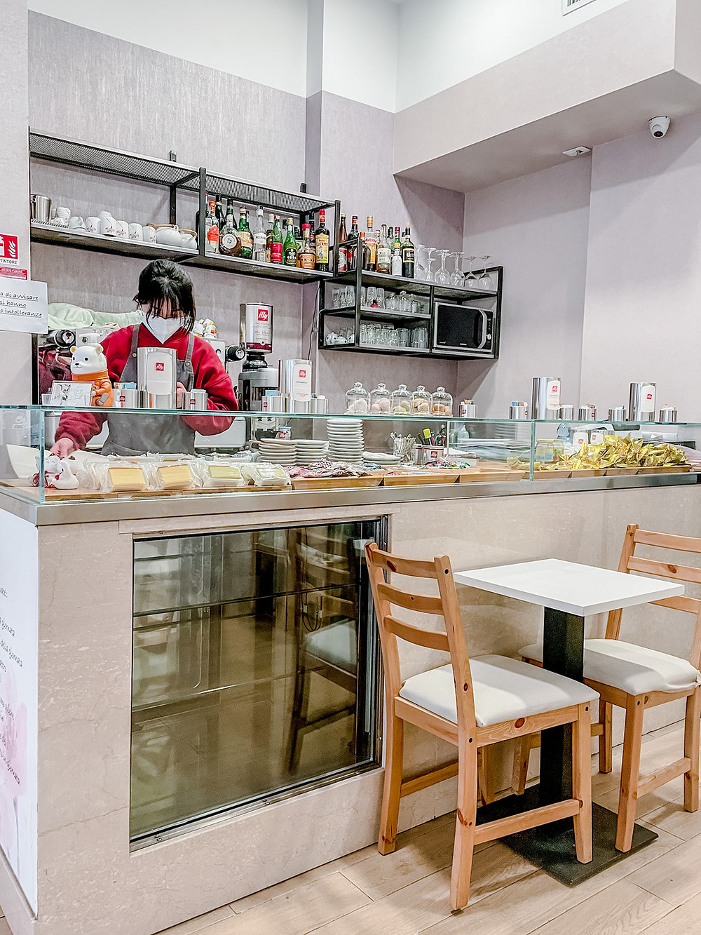 ZZ Dolci Sogni milano Cookingwiththehamster