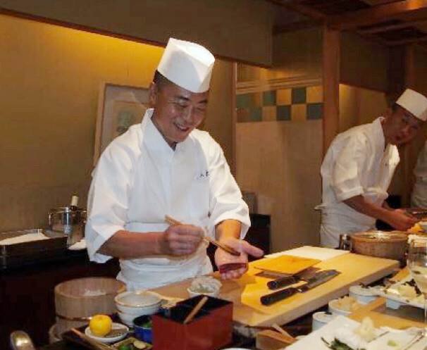 Kyubey ginza Cookingwiththehamster
