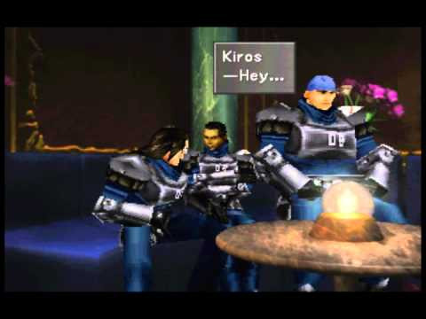 Final Fantasy VIII cookingwiththehamster