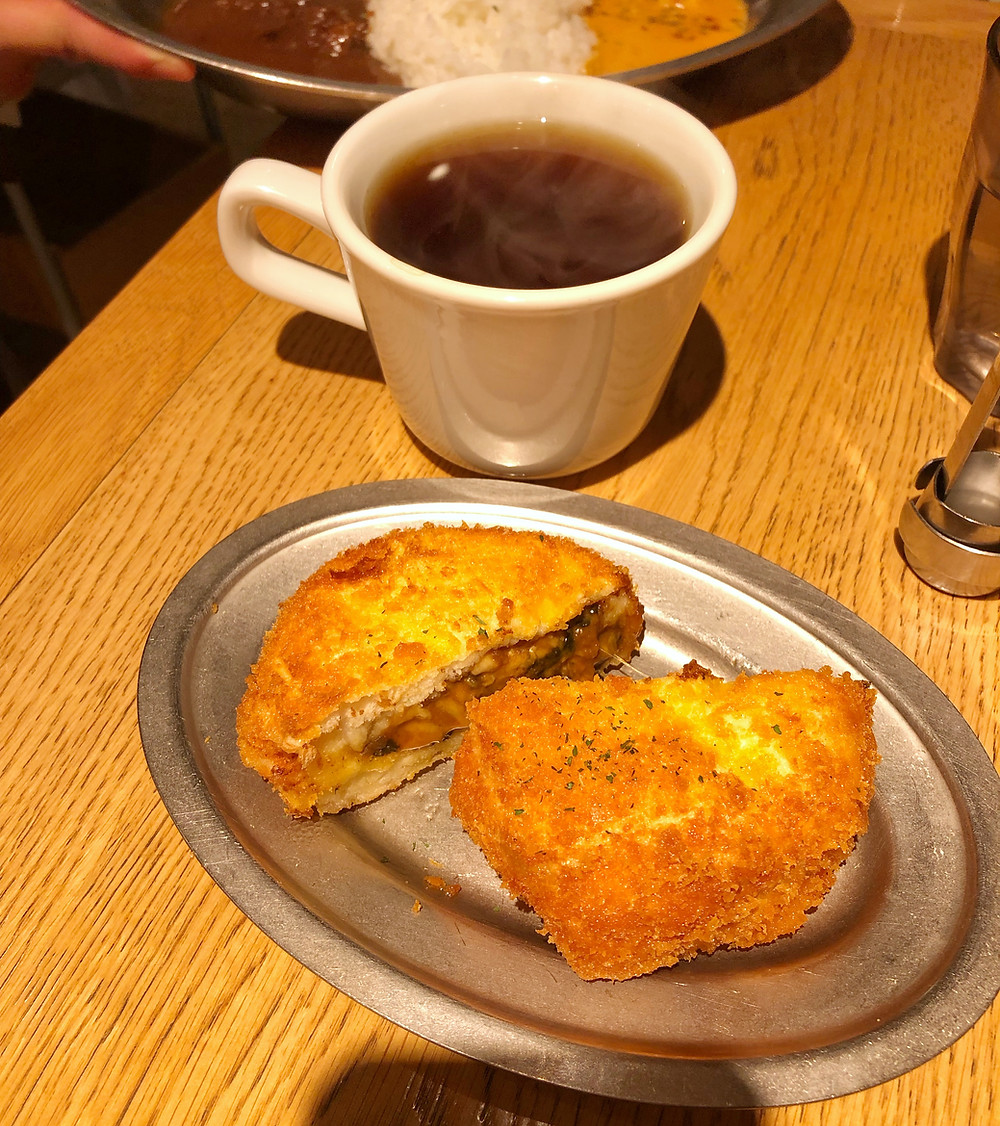 J.S Curry shibuya Cookingwiththehamster
