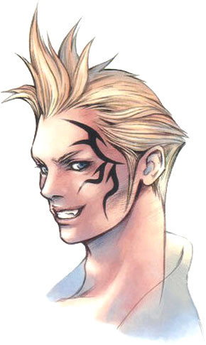 Final Fantasy VIII cookingwiththehamster