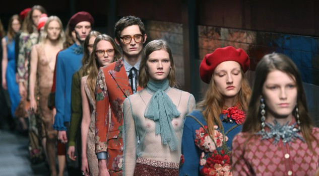 Alessandro Michele gucci cookingwiththehamster