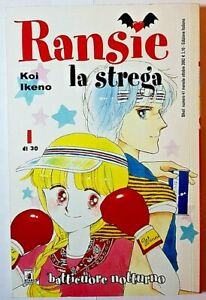 Batticuore notturno - Ransie la strega cookingwiththehamster