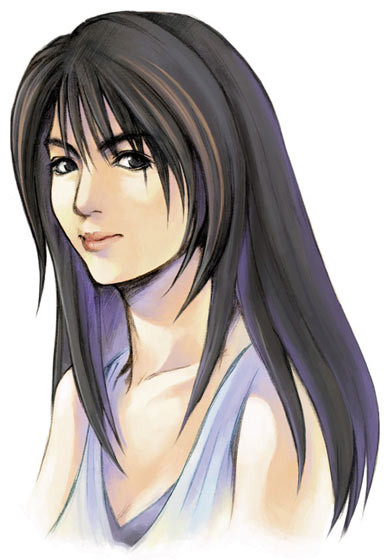 Final Fantasy VIII cookingwiththehamster