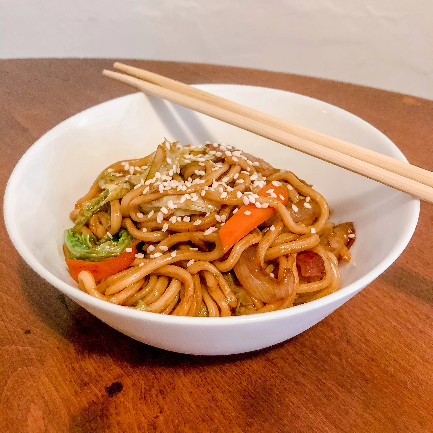 Yakisoba | © Cookingwiththehamster