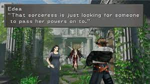 Final Fantasy VIII cookingwiththehamster