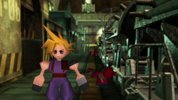 Final Fantasy VIII cookingwiththehamster