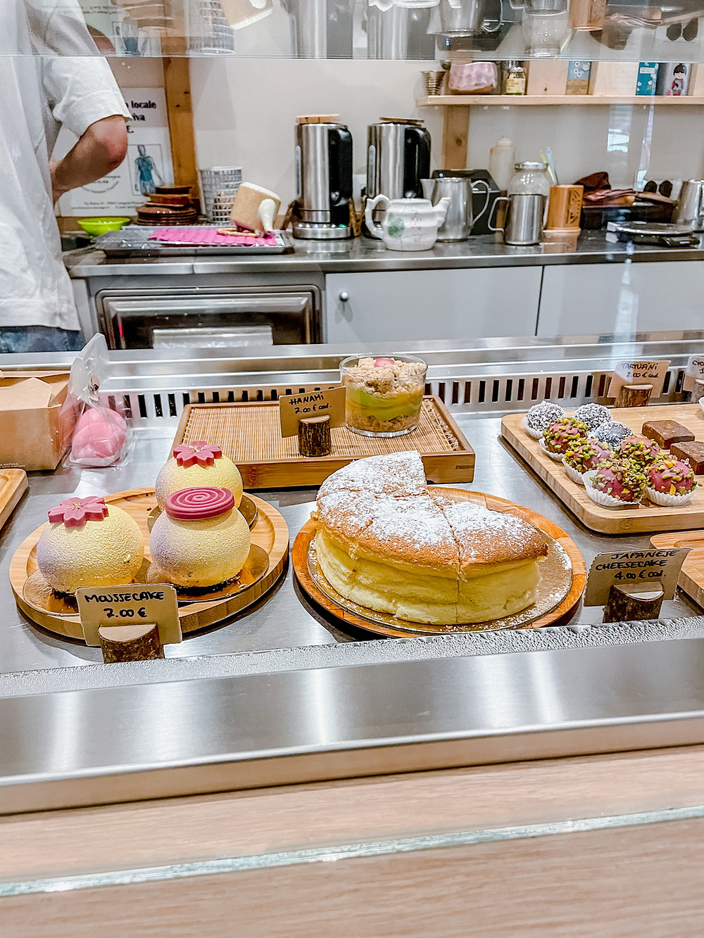Kintsugi tea&cakes torino Cookingwiththehamster