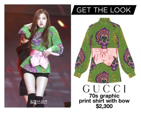 Gucci BlackPink cookingwiththehamster