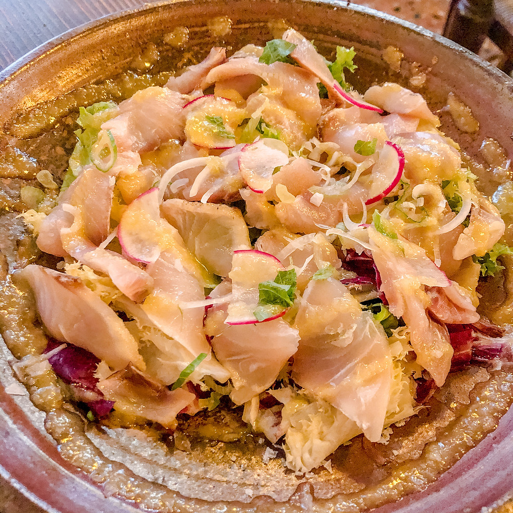 Osteria giorgione da masa © Cookingwiththehamster