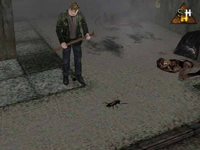 Silent Hill 2 cookingwiththehamster