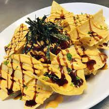 Poke nachos cookingwiththehamster