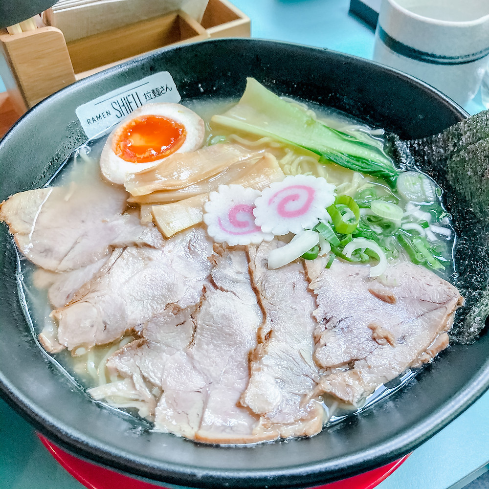 Ramen Shifu Cookingwiththehamster