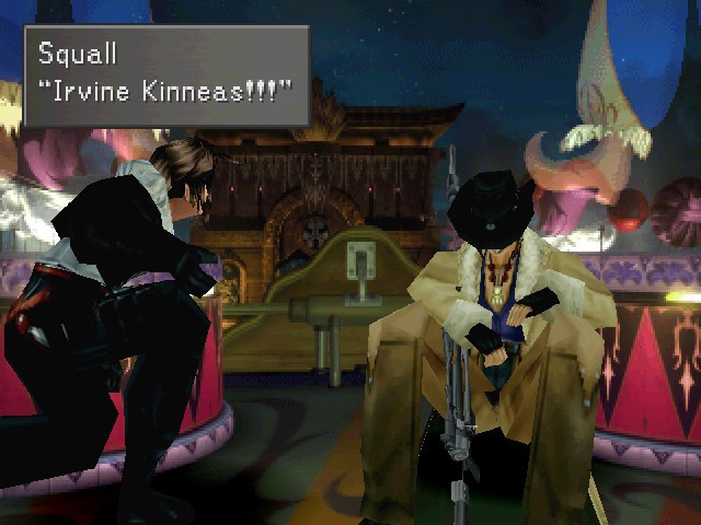 Final Fantasy VIII cookingwiththehamster