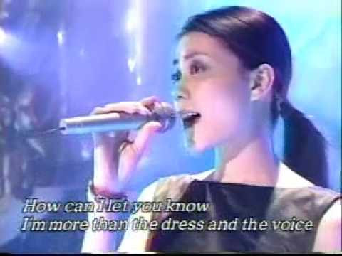Faye Wong - Eyes on me cookingwiththehamster