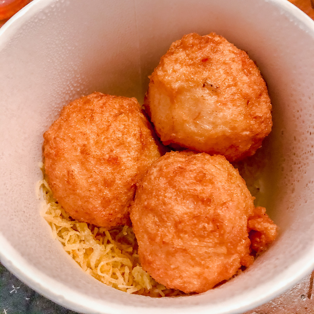 Shrimps balls Cookingwiththehamster