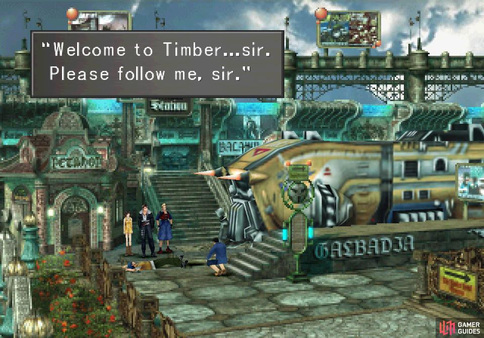 Final Fantasy VIII cookingwiththehamster