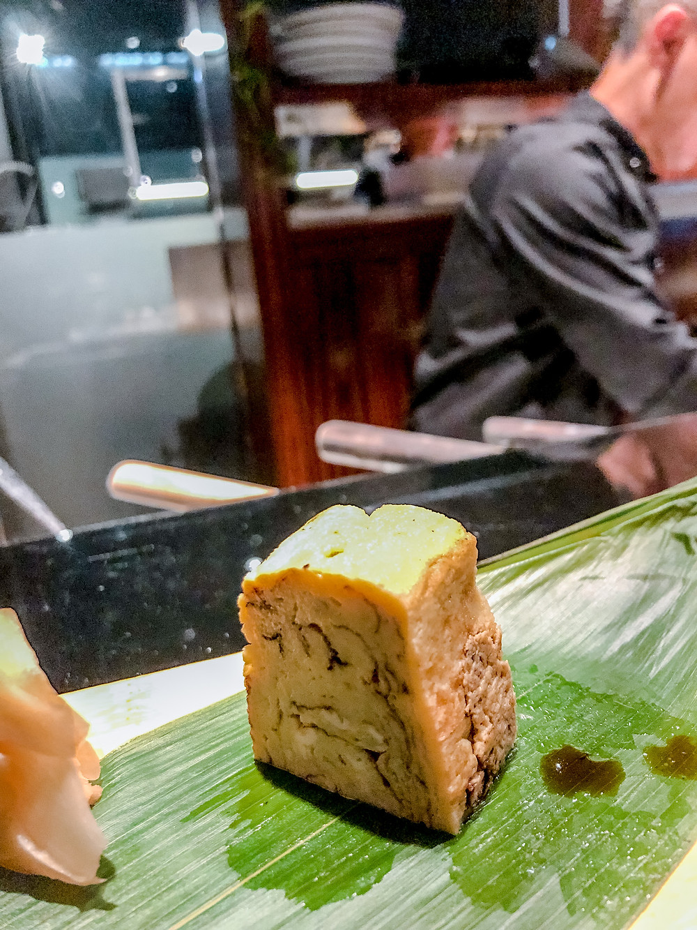 Basara sushi pasticceria Cookingwiththehamster