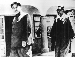 Kim Il-sung in 1948 cookingwiththehamster