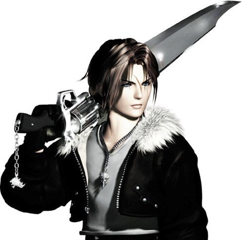 Final Fantasy VIII cookingwiththehamster