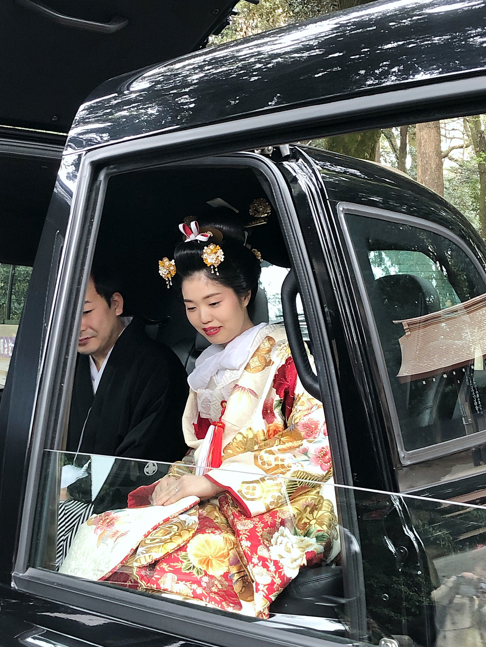 Meiji Jingu tokyo Cookingwiththehamster