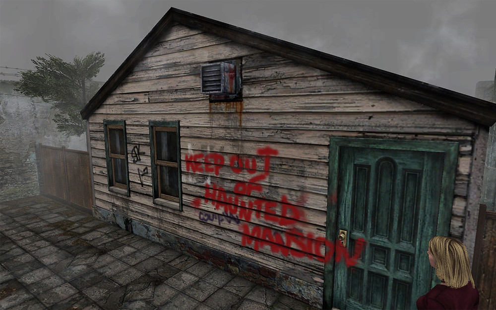 Silent Hill 2 cookingwiththehamster