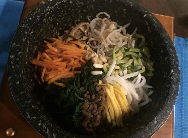 Lee's Korean Nagrin cookingwiththehamster