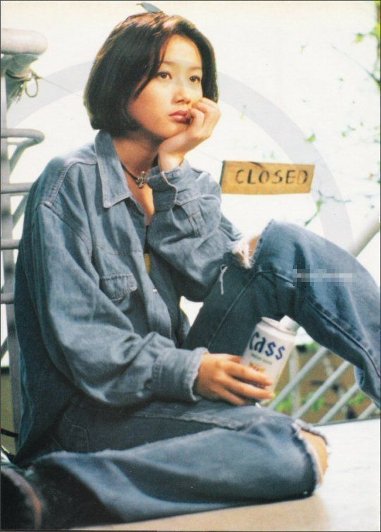 Korean fashion - 80s cookingwiththehamster