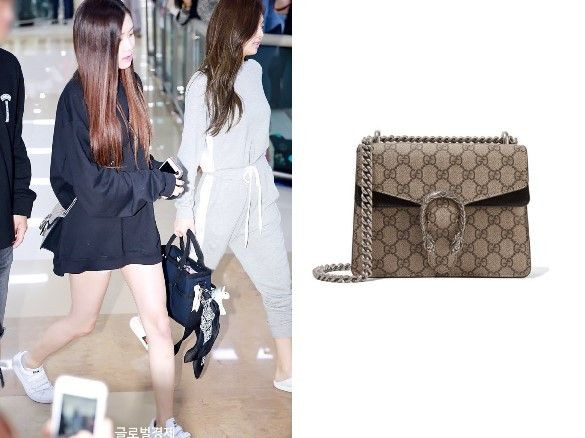 Gucci BlackPink cookingwiththehamster