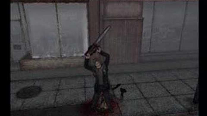 Silent Hill 2 cookingwiththehamster